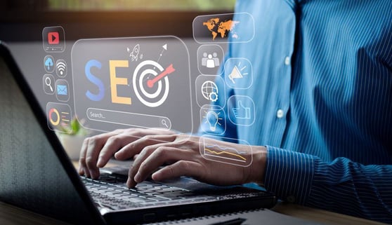 SEO services for local businesses in Houston, TX